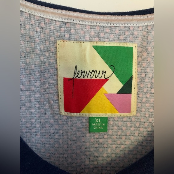 ModCloth Peter Pan Collar twee style dress! - Picture 4 of 9